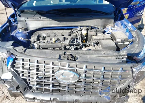 2024 Hyundai Venue Limited из США, поврежденный, VIN KMHRC8A36RU339319